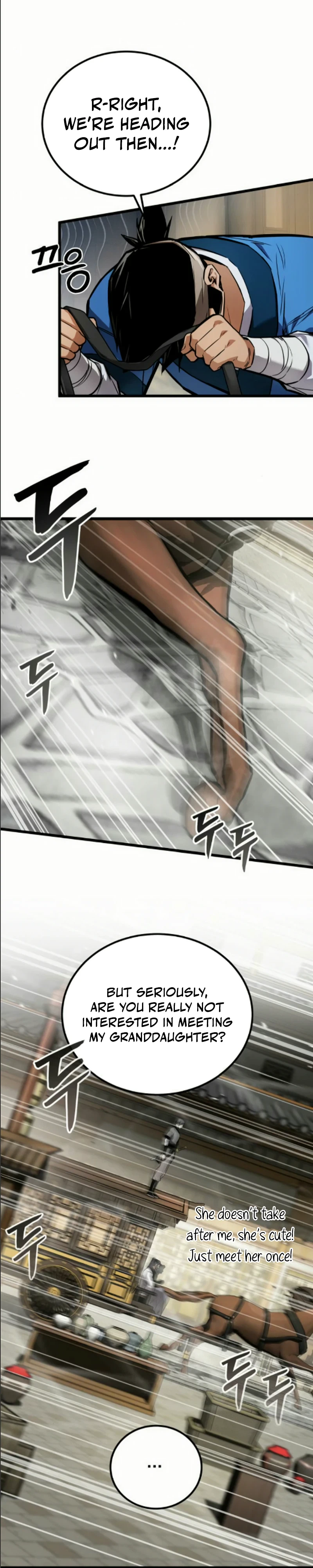 Supreme Demon of Hyungsan Chapter 28 Page 24