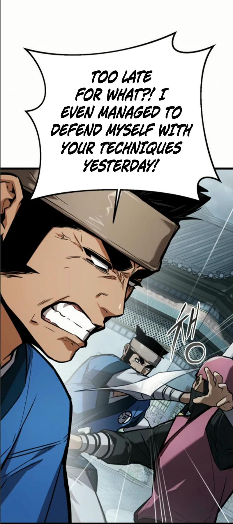 Supreme Demon of Hyungsan Chapter 28 Page 34