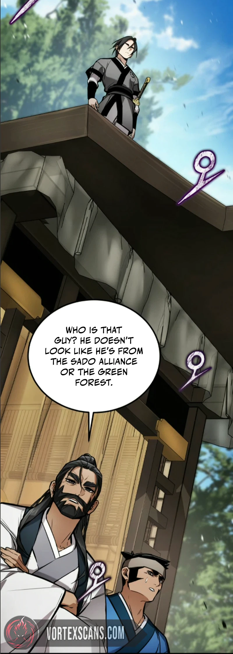 Supreme Demon of Hyungsan Chapter 28 Page 41