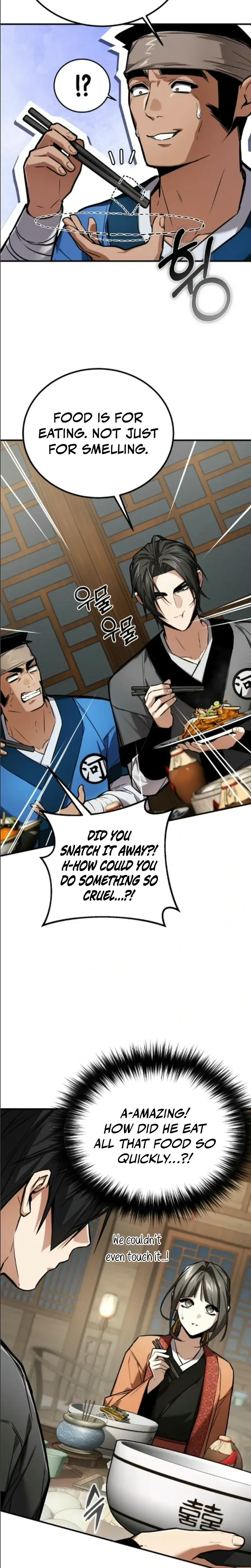 Supreme Demon of Hyungsan Chapter 26 Page 5