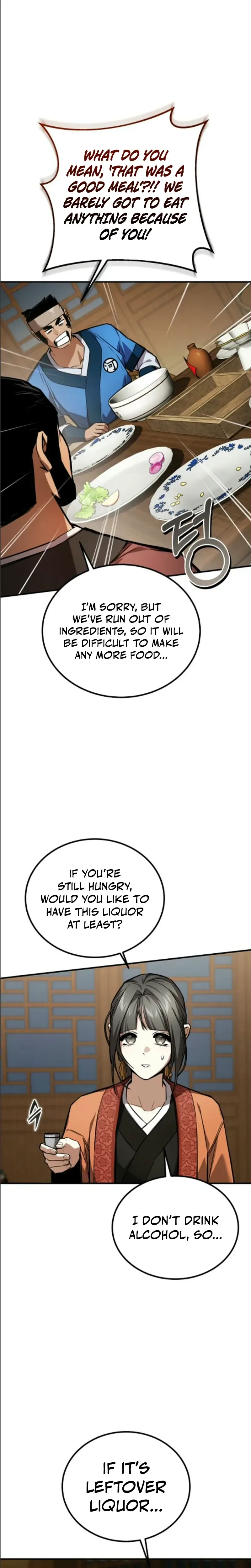 Supreme Demon of Hyungsan Chapter 26 Page 8