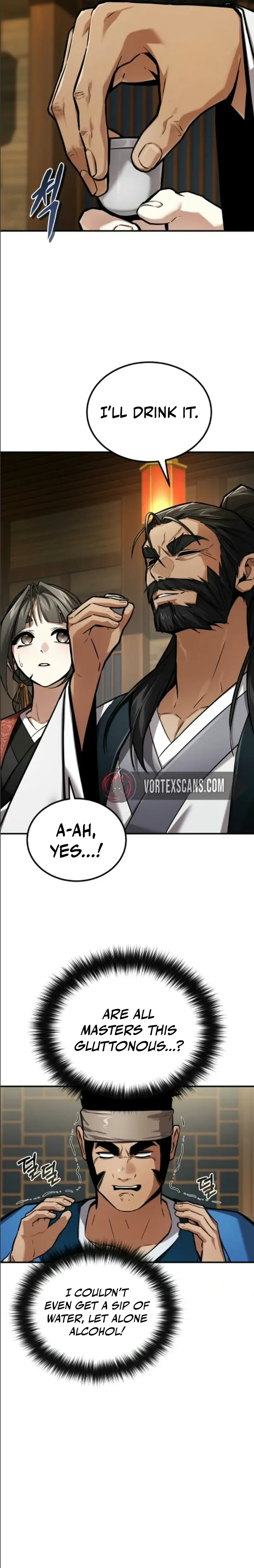 Supreme Demon of Hyungsan Chapter 26 Page 9