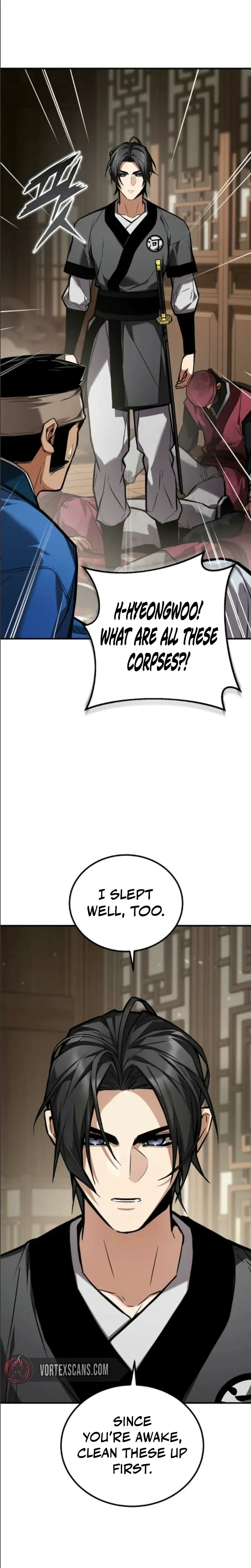 Supreme Demon of Hyungsan Chapter 26 Page 24