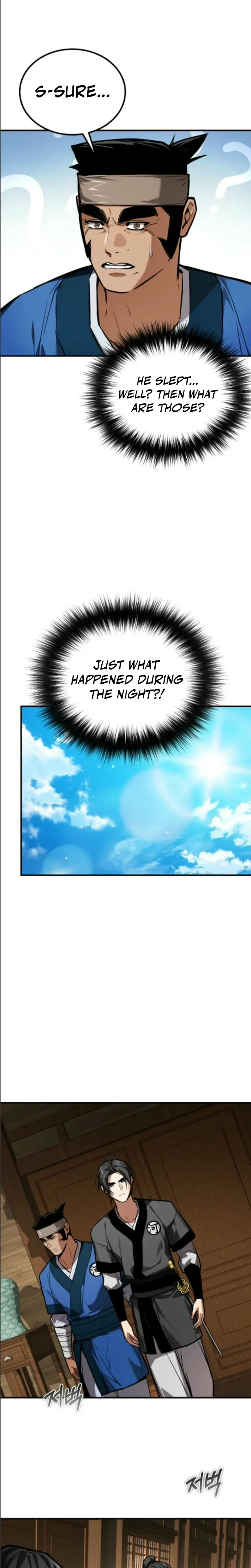 Supreme Demon of Hyungsan Chapter 26 Page 25
