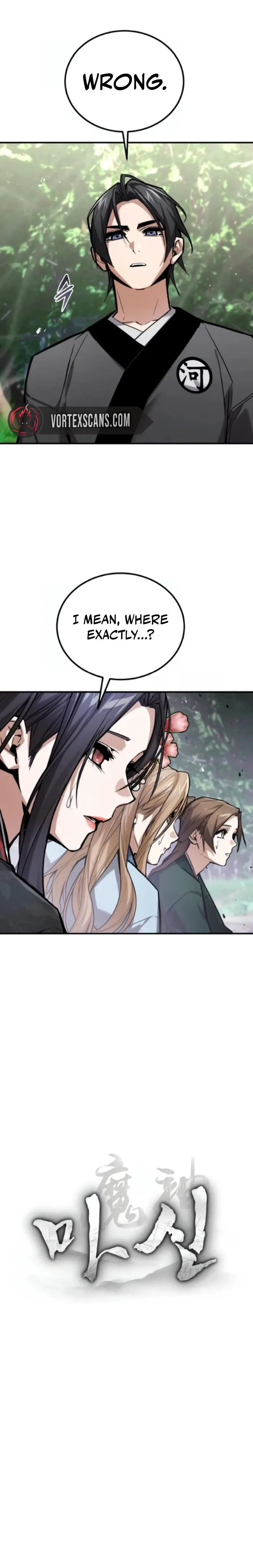 Supreme Demon of Hyungsan Chapter 23 Page 6