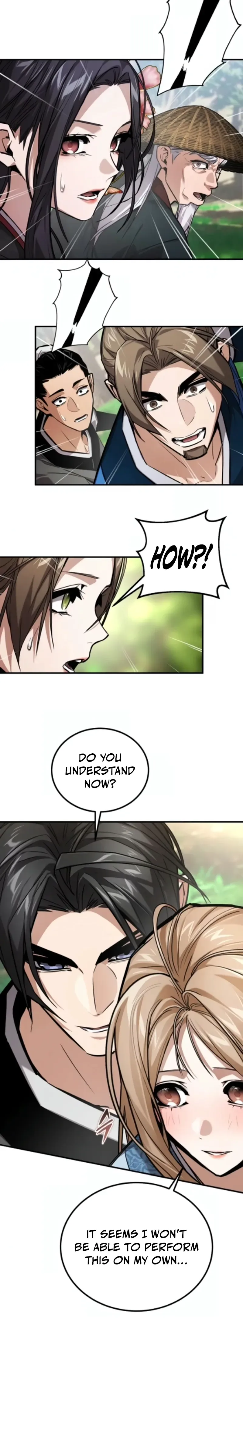 Supreme Demon of Hyungsan Chapter 23 Page 15