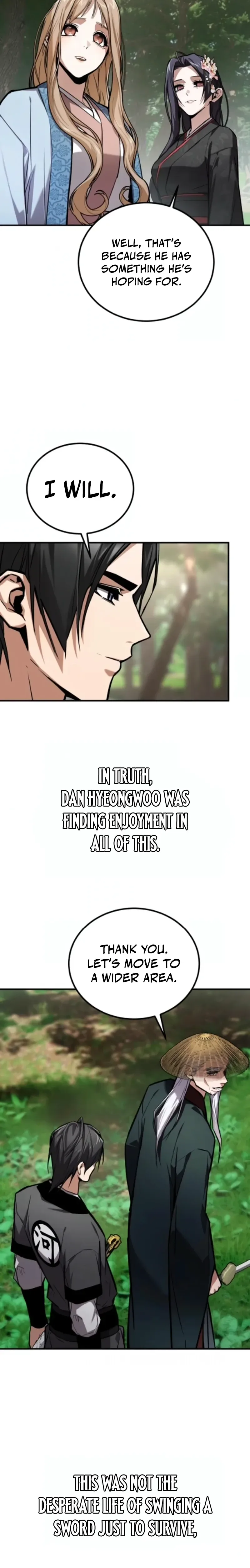 Supreme Demon of Hyungsan Chapter 23 Page 21