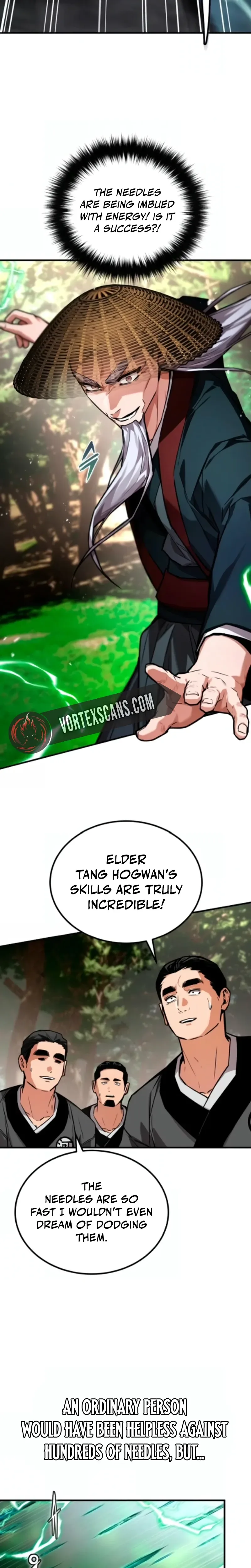Supreme Demon of Hyungsan Chapter 23 Page 26