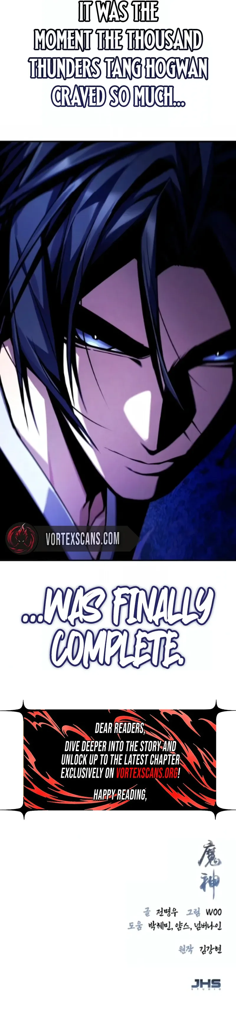 Supreme Demon of Hyungsan Chapter 23 Page 32