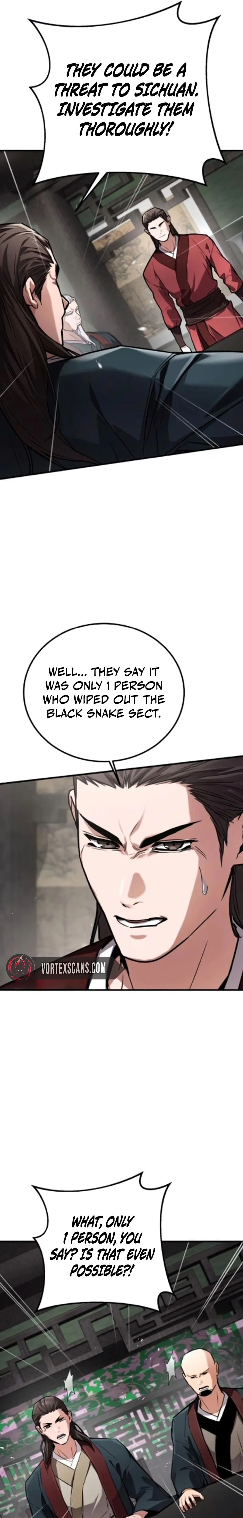 Supreme Demon of Hyungsan Chapter 21 Page 5