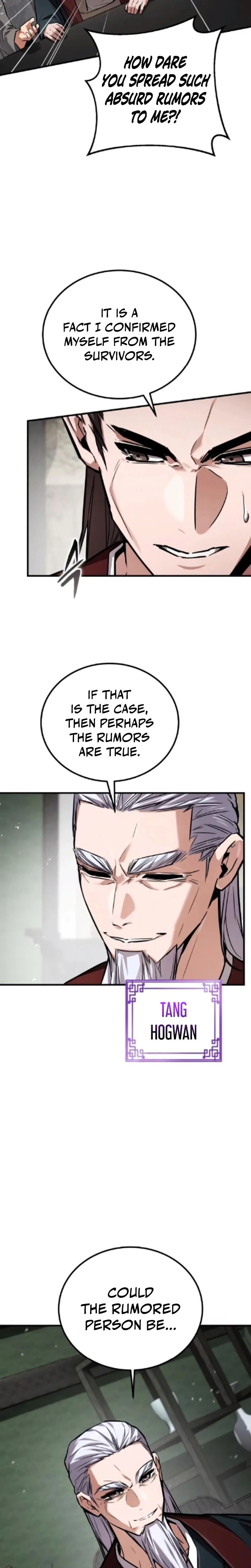 Supreme Demon of Hyungsan Chapter 21 Page 6