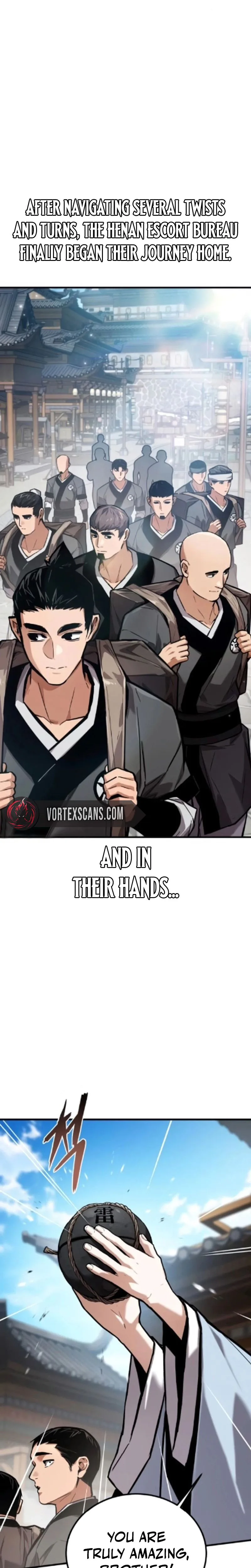 Supreme Demon of Hyungsan Chapter 21 Page 19