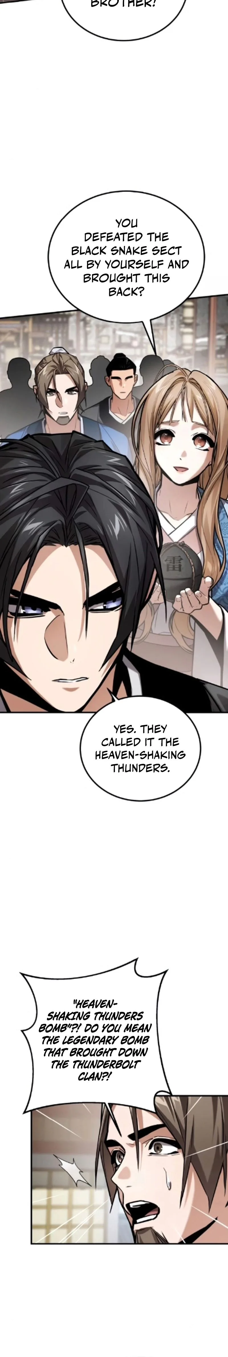 Supreme Demon of Hyungsan Chapter 21 Page 20