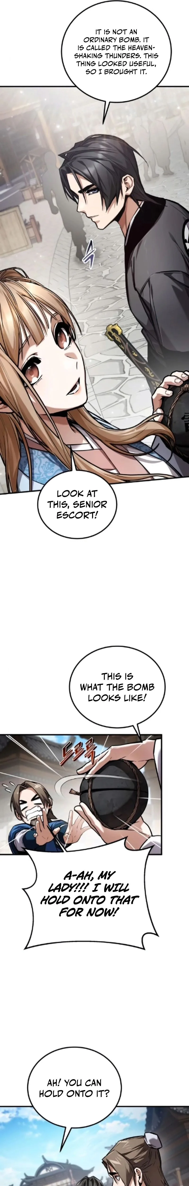 Supreme Demon of Hyungsan Chapter 21 Page 21