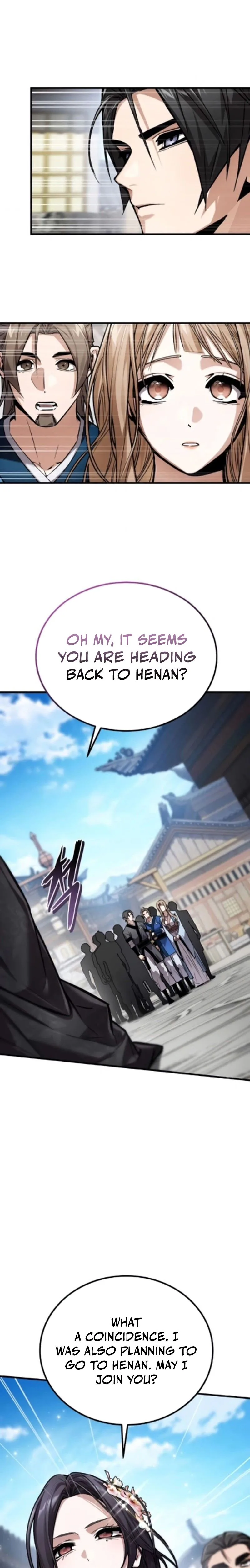 Supreme Demon of Hyungsan Chapter 21 Page 23