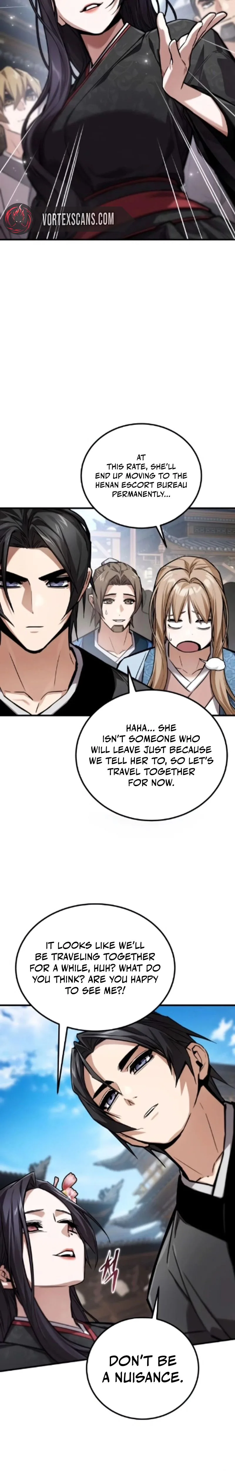 Supreme Demon of Hyungsan Chapter 21 Page 24