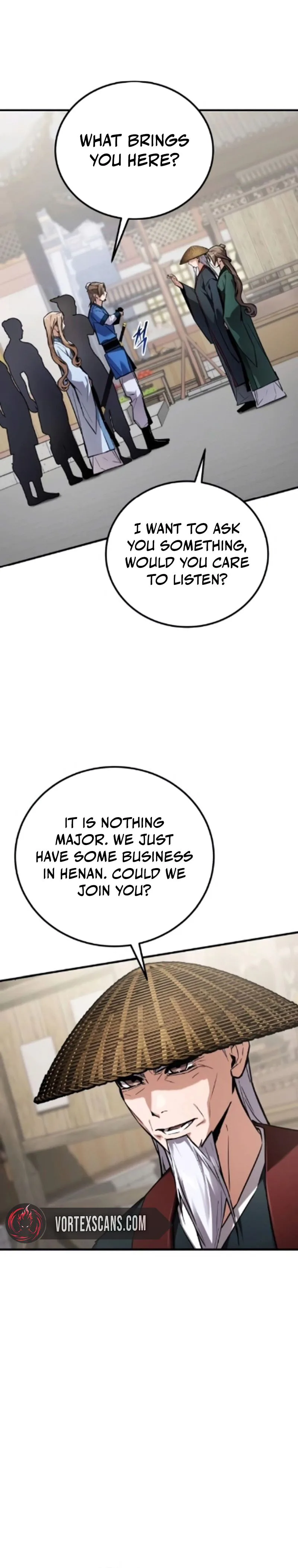 Supreme Demon of Hyungsan Chapter 21 Page 28