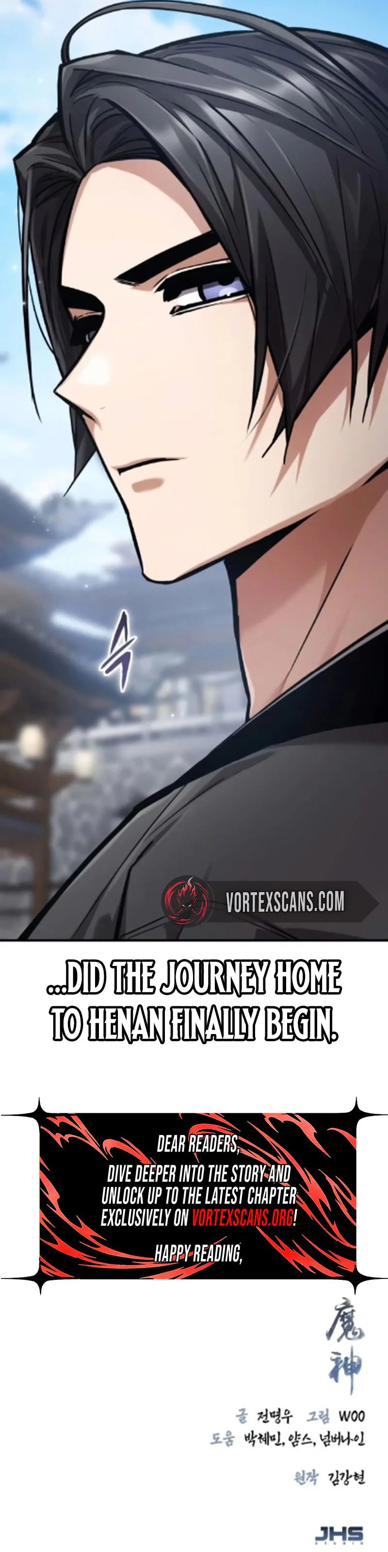 Supreme Demon of Hyungsan Chapter 21 Page 32