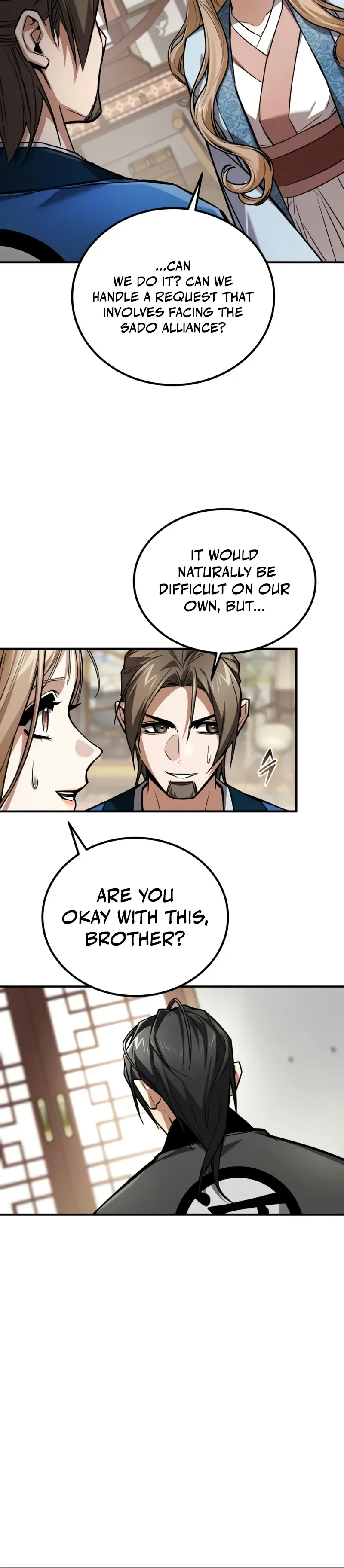 Supreme Demon of Hyungsan Chapter 25 Page 6