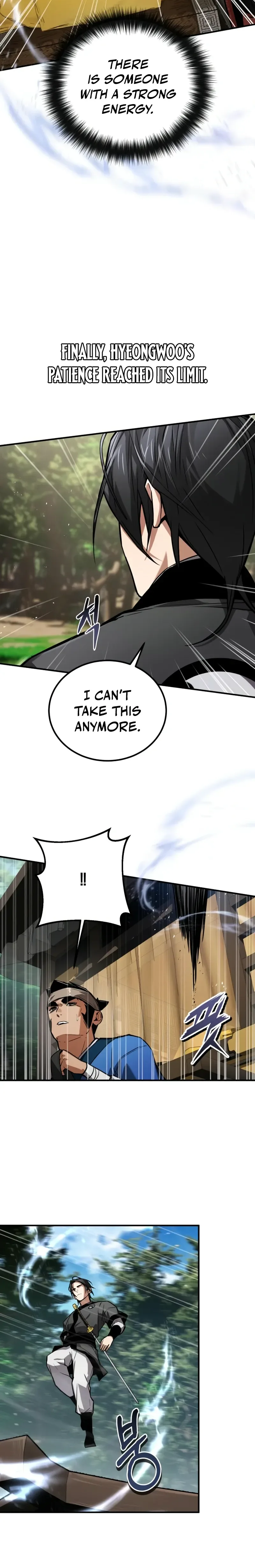 Supreme Demon of Hyungsan Chapter 25 Page 15