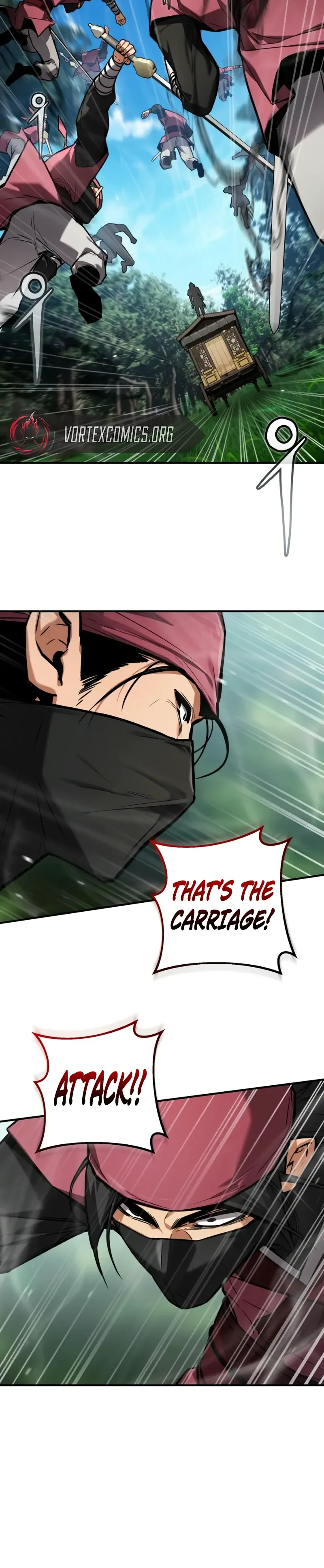 Supreme Demon of Hyungsan Chapter 25 Page 18