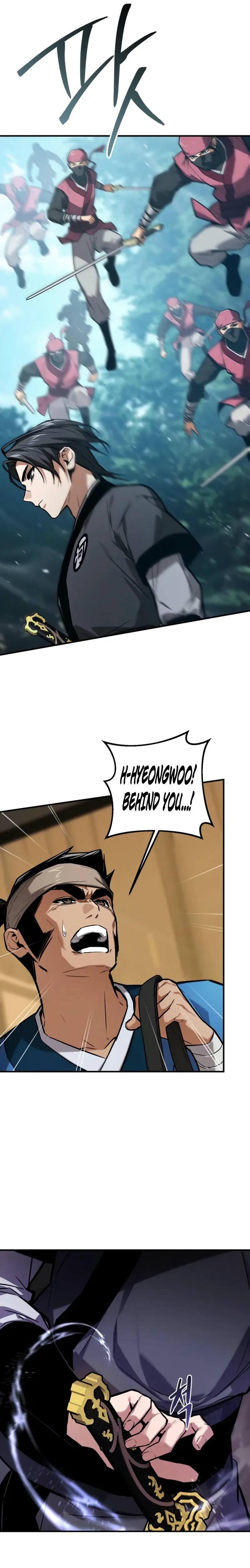 Supreme Demon of Hyungsan Chapter 25 Page 19