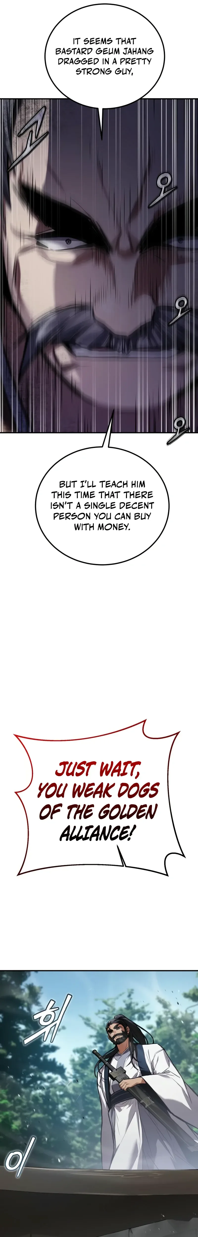 Supreme Demon of Hyungsan Chapter 25 Page 31