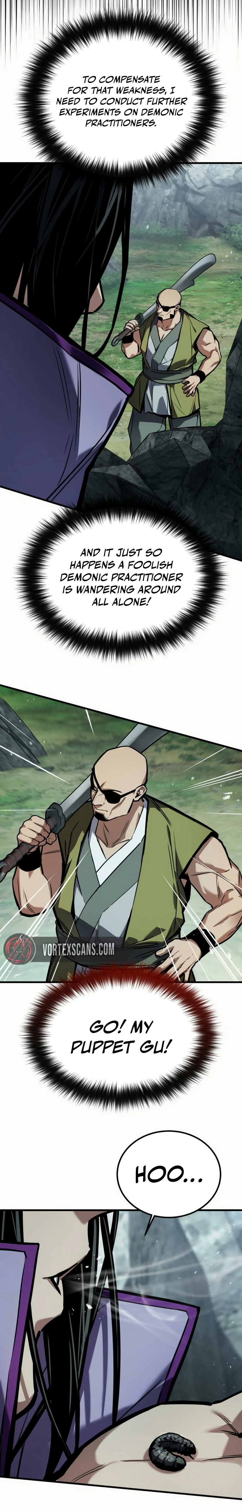 Supreme Demon of Hyungsan Chapter 37 Page 5