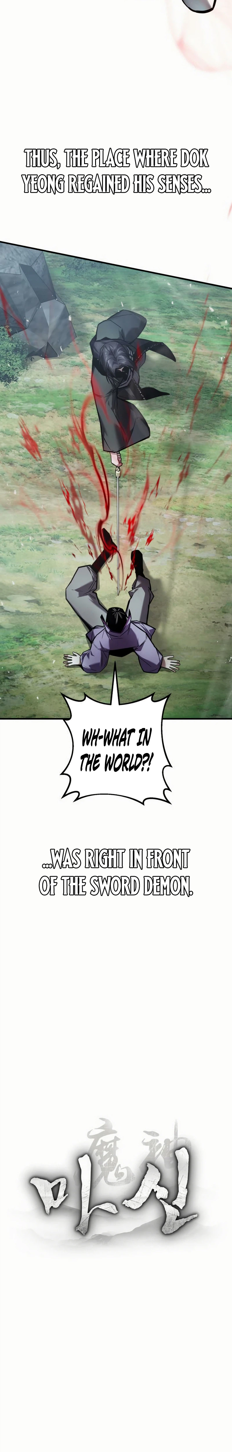 Supreme Demon of Hyungsan Chapter 37 Page 11