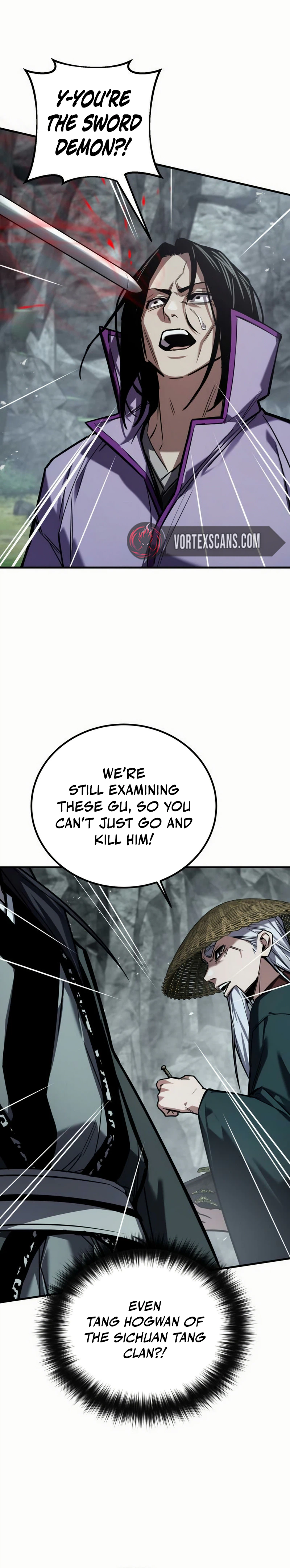 Supreme Demon of Hyungsan Chapter 37 Page 12