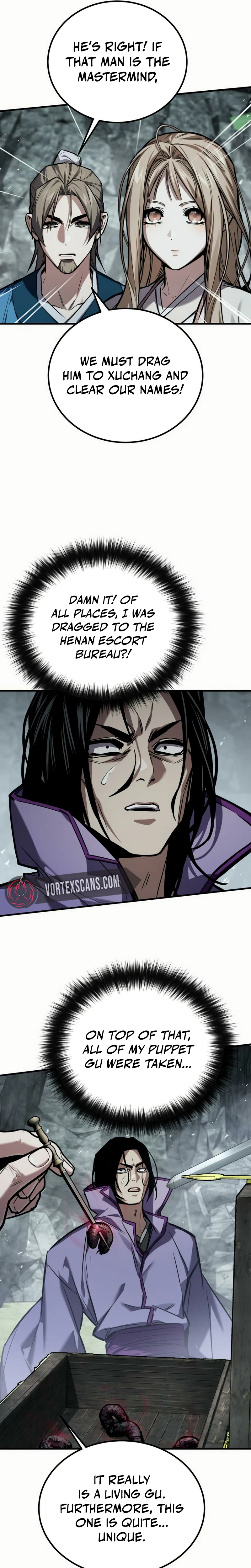 Supreme Demon of Hyungsan Chapter 37 Page 13
