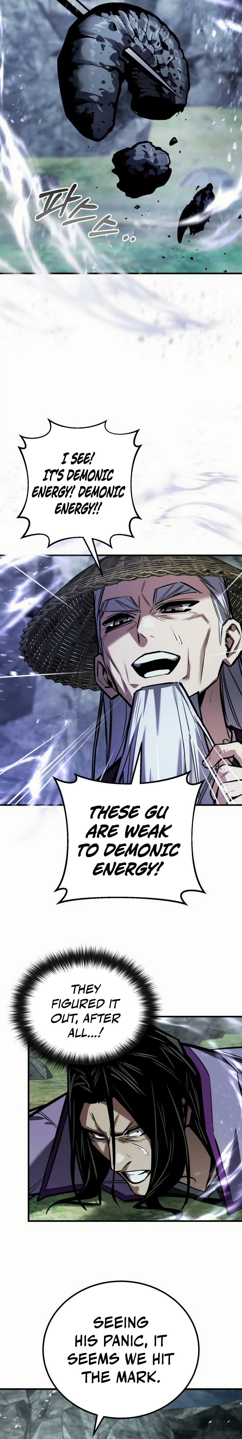 Supreme Demon of Hyungsan Chapter 37 Page 20