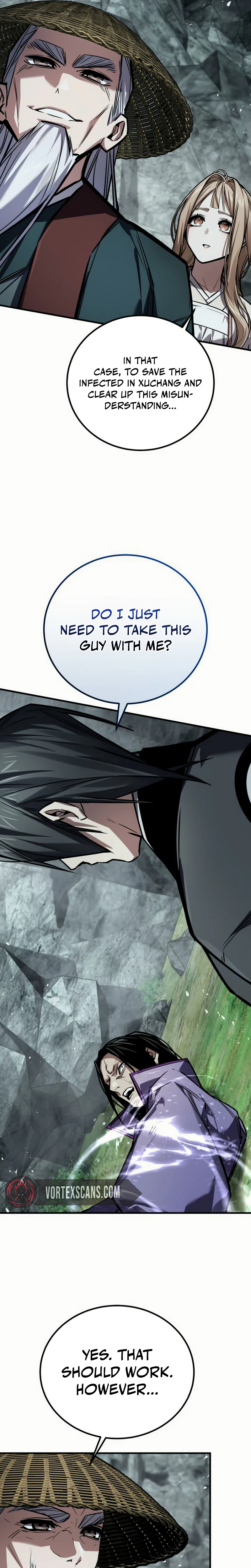 Supreme Demon of Hyungsan Chapter 37 Page 21