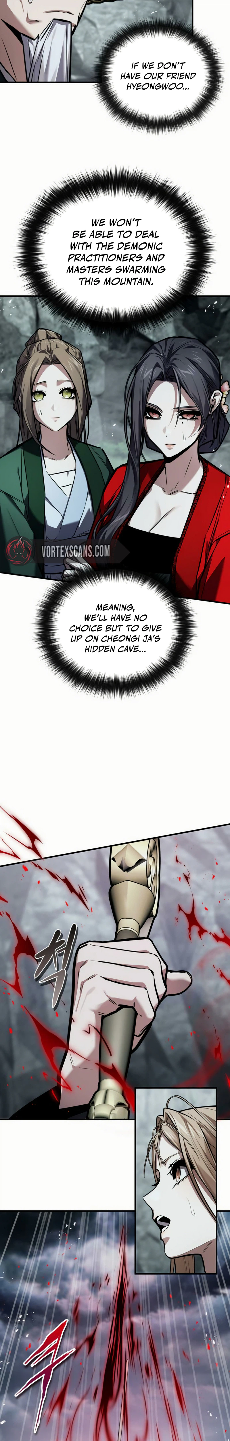 Supreme Demon of Hyungsan Chapter 37 Page 22