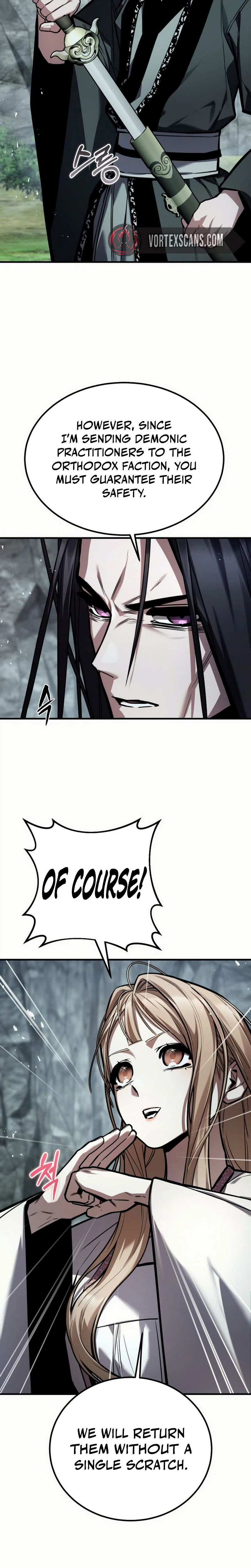 Supreme Demon of Hyungsan Chapter 37 Page 24