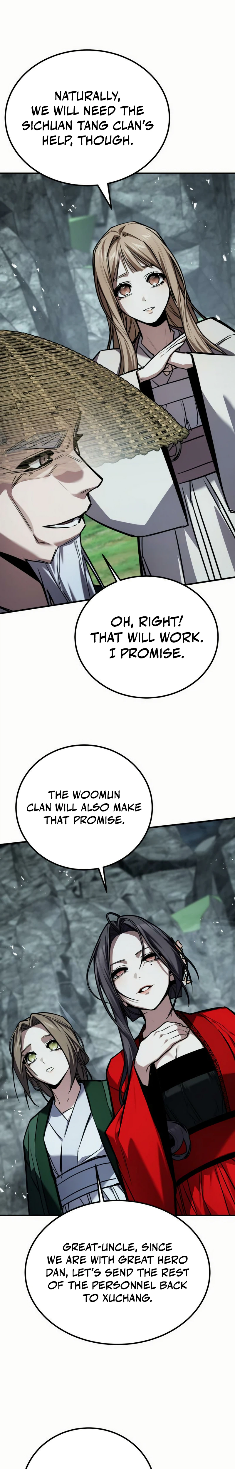 Supreme Demon of Hyungsan Chapter 37 Page 25