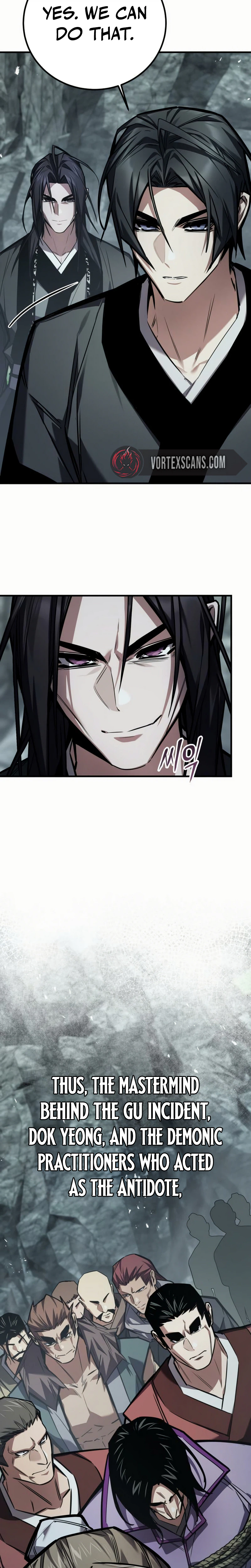 Supreme Demon of Hyungsan Chapter 37 Page 26