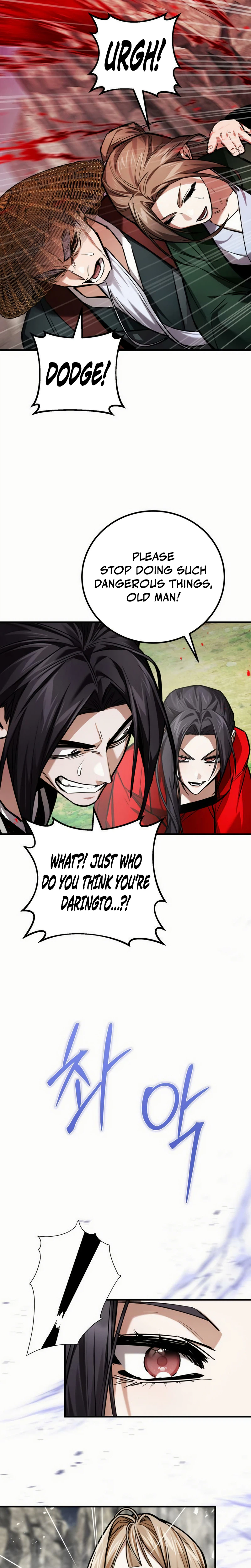 Supreme Demon of Hyungsan Chapter 37 Page 33