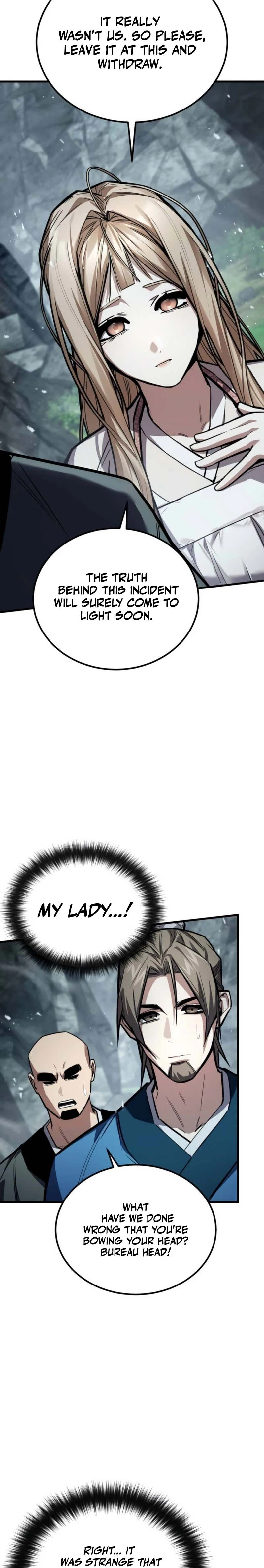 Supreme Demon of Hyungsan Chapter 34 Page 6