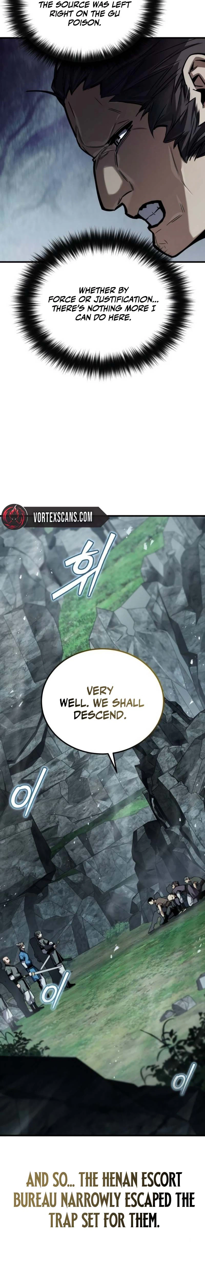 Supreme Demon of Hyungsan Chapter 34 Page 7
