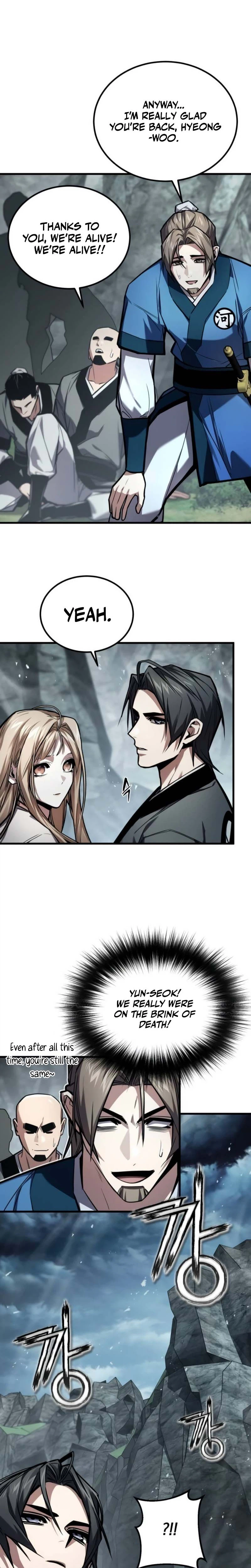 Supreme Demon of Hyungsan Chapter 34 Page 11