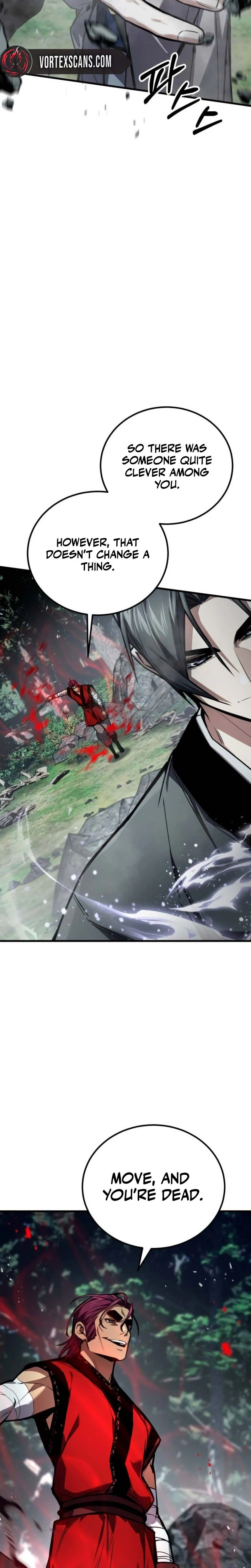 Supreme Demon of Hyungsan Chapter 34 Page 23