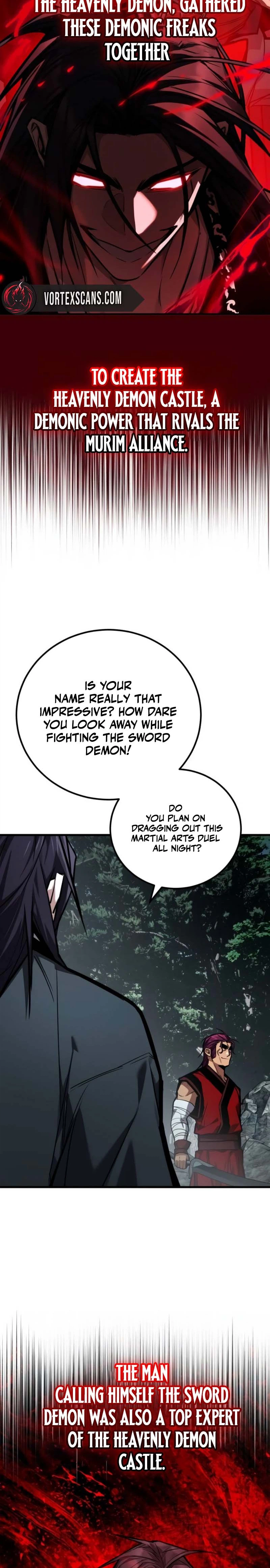 Supreme Demon of Hyungsan Chapter 34 Page 27