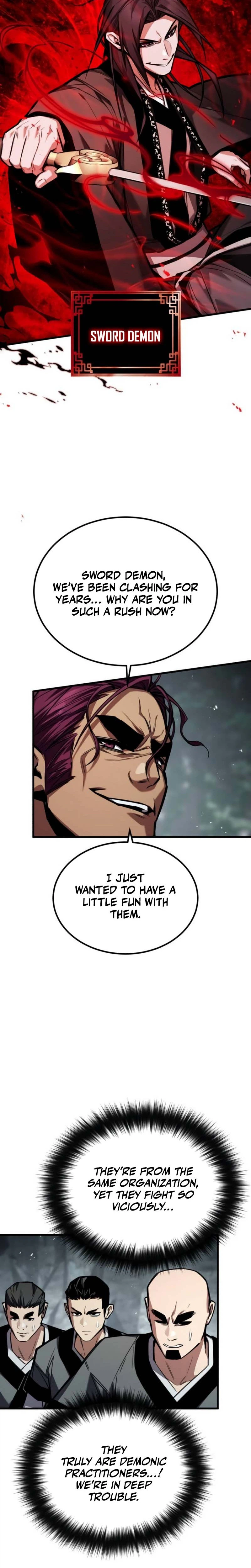 Supreme Demon of Hyungsan Chapter 34 Page 28