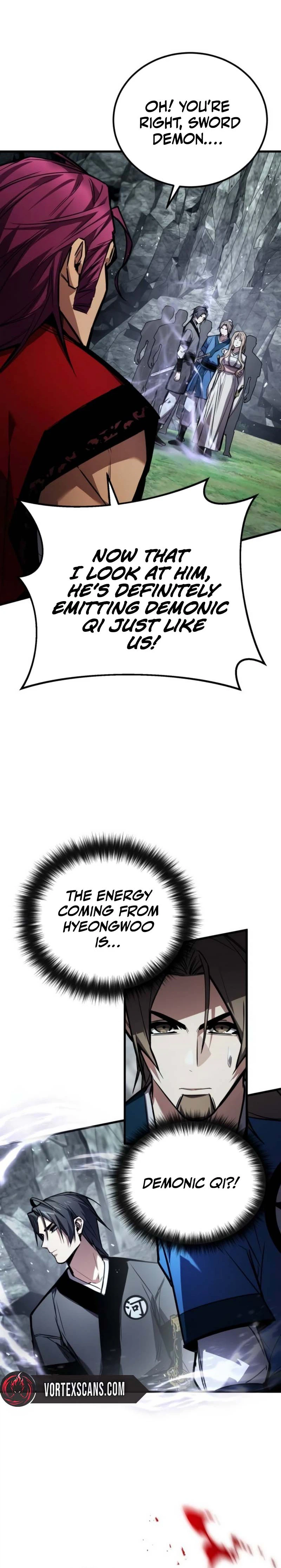Supreme Demon of Hyungsan Chapter 34 Page 30