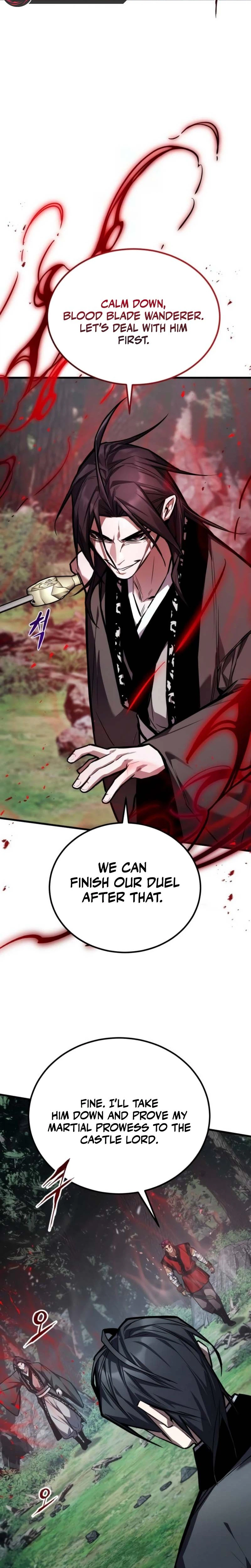 Supreme Demon of Hyungsan Chapter 34 Page 32