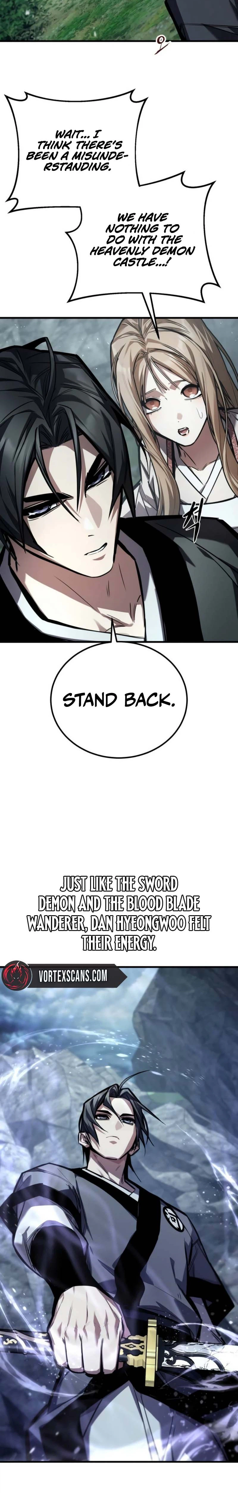 Supreme Demon of Hyungsan Chapter 34 Page 33