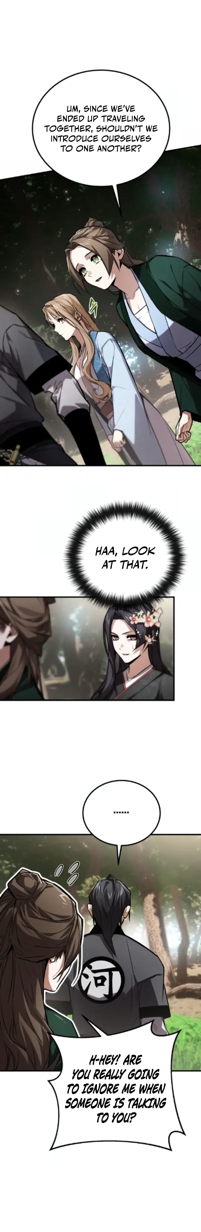 Supreme Demon of Hyungsan Chapter 22 Page 6