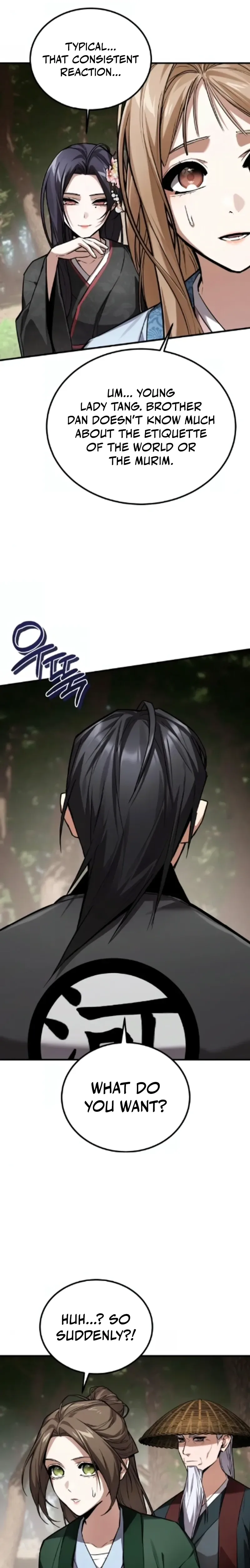 Supreme Demon of Hyungsan Chapter 22 Page 7