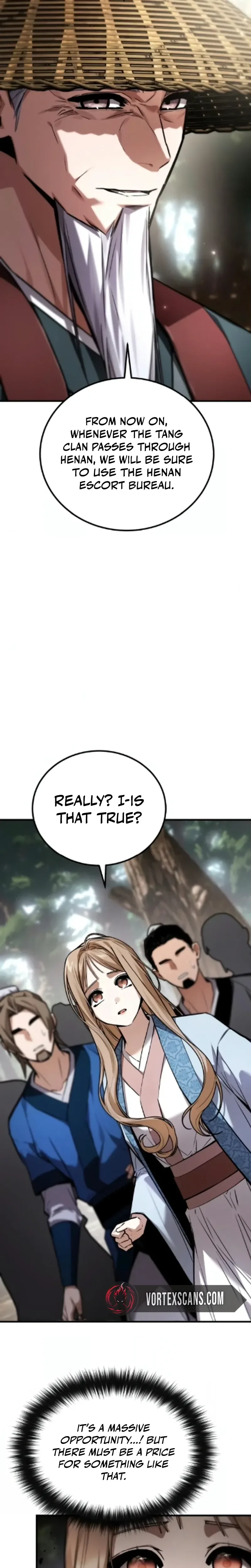 Supreme Demon of Hyungsan Chapter 22 Page 11